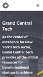 Mobile Screenshot of grandcentraltech.com